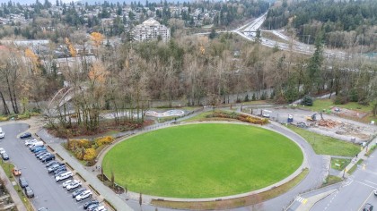 Photo 33 at 402 - 1519 Crown Street, Lynnmour, North Vancouver