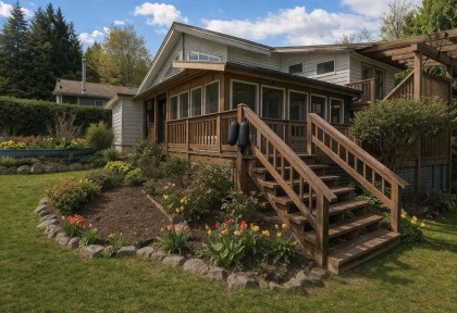 Photo 1 at 26 Brighton Beach, Indian Arm, North Vancouver