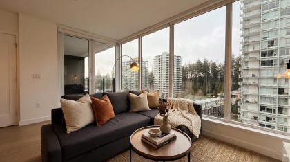 Photo 2 at 1004 - 5629 Birney Avenue, University VW, Vancouver West