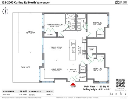 Photo 28 at 128 - 2060 Curling Road, Pemberton NV, North Vancouver