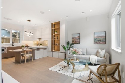 Photo 4 at 4021 West 18th Avenue, Dunbar, Vancouver West