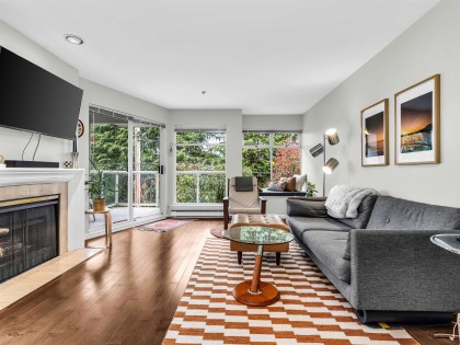 Photo 2 at 206 - 1963 W 3rd Avenue, Kitsilano, Vancouver West