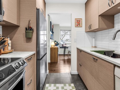 Photo 13 at 206 - 1963 W 3rd Avenue, Kitsilano, Vancouver West