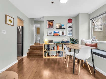 Photo 7 at 206 - 1963 W 3rd Avenue, Kitsilano, Vancouver West