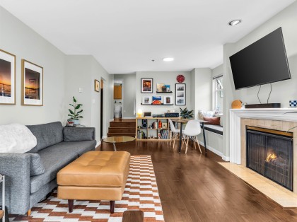 Photo 1 at 206 - 1963 W 3rd Avenue, Kitsilano, Vancouver West