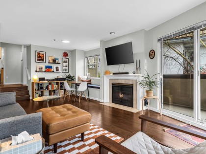 Photo 5 at 206 - 1963 W 3rd Avenue, Kitsilano, Vancouver West