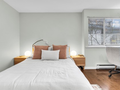 Photo 20 at 206 - 1963 W 3rd Avenue, Kitsilano, Vancouver West