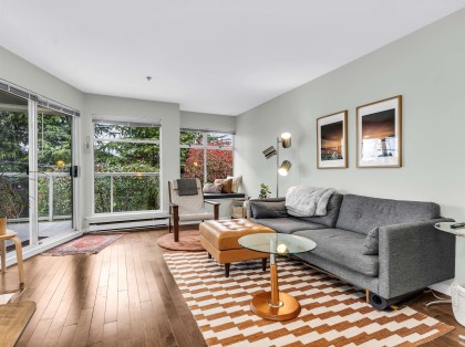 Photo 4 at 206 - 1963 W 3rd Avenue, Kitsilano, Vancouver West