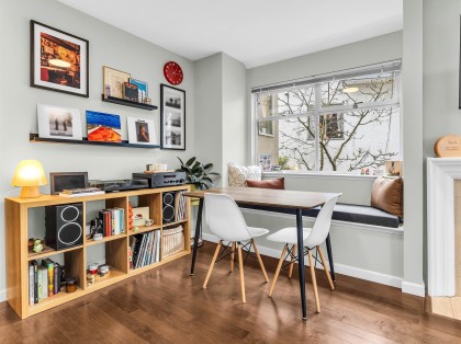 Photo 8 at 206 - 1963 W 3rd Avenue, Kitsilano, Vancouver West