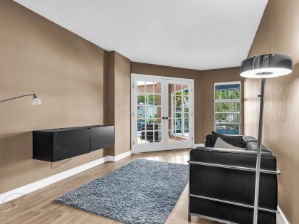 Photo 23 at 203 - 4323 Gallant Avenue, Deep Cove, North Vancouver