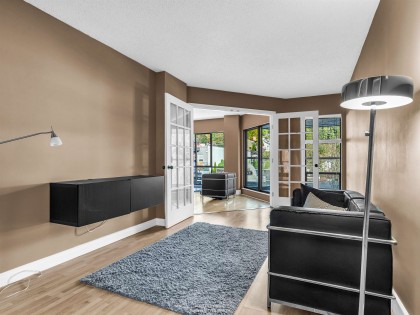 Photo 22 at 203 - 4323 Gallant Avenue, Deep Cove, North Vancouver