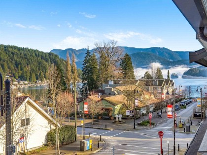 Photo 1 at 203 - 4323 Gallant Avenue, Deep Cove, North Vancouver