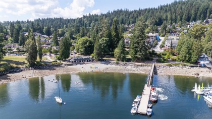 Photo 31 at 203 - 4323 Gallant Avenue, Deep Cove, North Vancouver