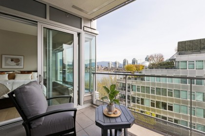 Photo 17 at 603 - 181 Athletes Way, False Creek, Vancouver West