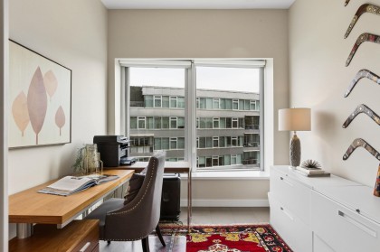 Photo 16 at 603 - 181 Athletes Way, False Creek, Vancouver West