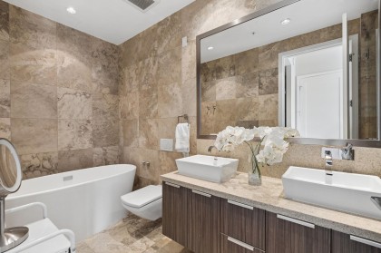 Photo 12 at 603 - 181 Athletes Way, False Creek, Vancouver West