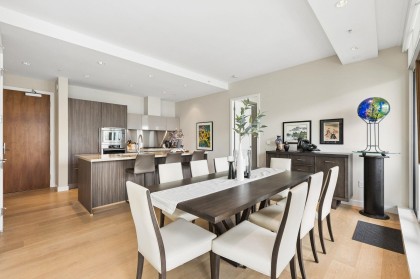 Photo 7 at 603 - 181 Athletes Way, False Creek, Vancouver West