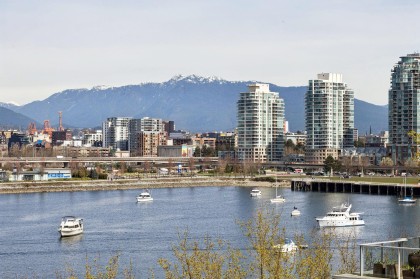 Photo 1 at 603 - 181 Athletes Way, False Creek, Vancouver West