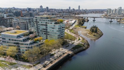 Photo 28 at 603 - 181 Athletes Way, False Creek, Vancouver West