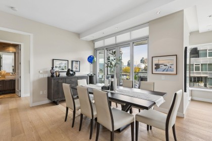 Photo 5 at 603 - 181 Athletes Way, False Creek, Vancouver West