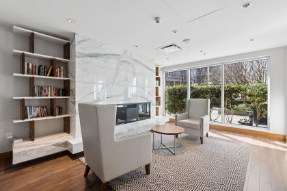 Photo 24 at 603 - 181 Athletes Way, False Creek, Vancouver West