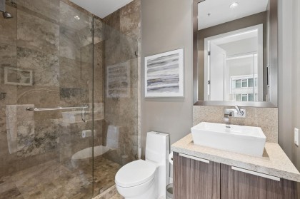 Photo 15 at 603 - 181 Athletes Way, False Creek, Vancouver West