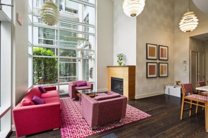 Photo 31 at 603 - 181 Athletes Way, False Creek, Vancouver West