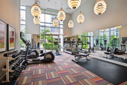 Photo 29 at 603 - 181 Athletes Way, False Creek, Vancouver West