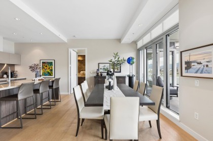 Photo 4 at 603 - 181 Athletes Way, False Creek, Vancouver West