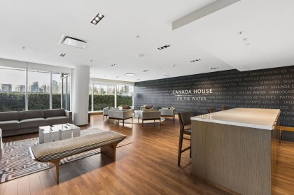 Photo 21 at 603 - 181 Athletes Way, False Creek, Vancouver West