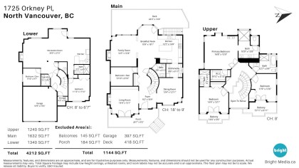 Photo 38 at 1725 Orkney Place, Northlands, North Vancouver