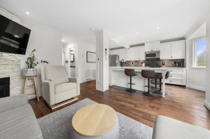 Photo 2 at 202 - 1106 W 11th Avenue, Fairview VW, Vancouver West