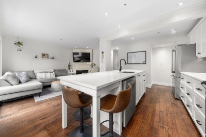 Photo 6 at 202 - 1106 W 11th Avenue, Fairview VW, Vancouver West