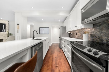 Photo 13 at 202 - 1106 W 11th Avenue, Fairview VW, Vancouver West