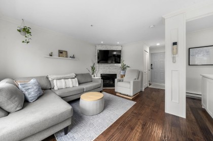 Photo 5 at 202 - 1106 W 11th Avenue, Fairview VW, Vancouver West