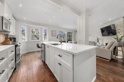 Photo 14 at 202 - 1106 W 11th Avenue, Fairview VW, Vancouver West