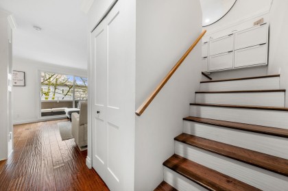 Photo 18 at 202 - 1106 W 11th Avenue, Fairview VW, Vancouver West