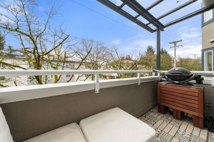 Photo 15 at 202 - 1106 W 11th Avenue, Fairview VW, Vancouver West