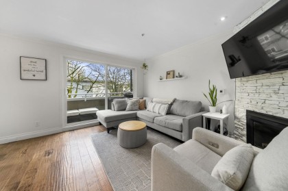 Photo 4 at 202 - 1106 W 11th Avenue, Fairview VW, Vancouver West