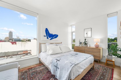 Photo 9 at 607 - 2528 Maple Street, Kitsilano, Vancouver West