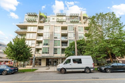 Photo 19 at 607 - 2528 Maple Street, Kitsilano, Vancouver West