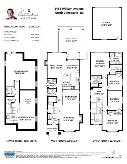 Photo 35 at 1458 William Avenue, Boulevard, North Vancouver