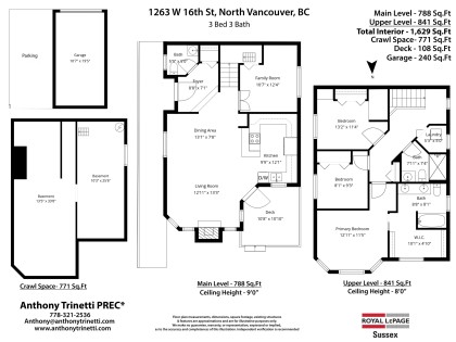 Photo 40 at 1263 W 16th Street, Norgate, North Vancouver