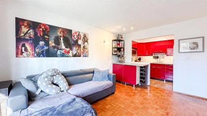 Photo 1 at 202 - 2080 Maple Street, Kitsilano, Vancouver West