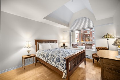 Photo 23 at 407 - 1230 Haro Street, West End VW, Vancouver West