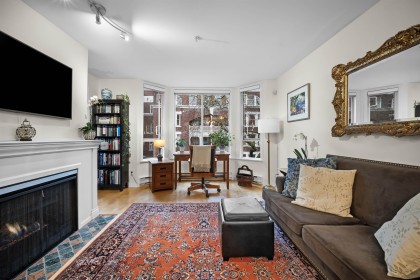 Photo 2 at 407 - 1230 Haro Street, West End VW, Vancouver West