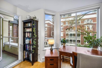 Photo 6 at 407 - 1230 Haro Street, West End VW, Vancouver West