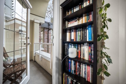 Photo 7 at 407 - 1230 Haro Street, West End VW, Vancouver West