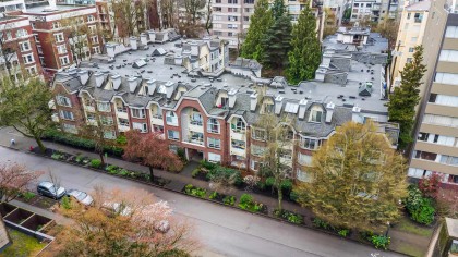 Photo 36 at 407 - 1230 Haro Street, West End VW, Vancouver West