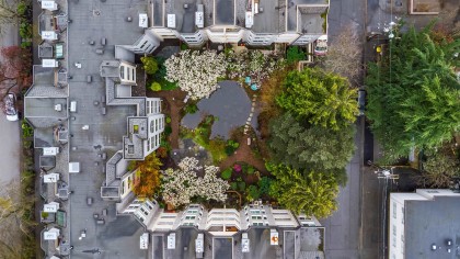 Photo 32 at 407 - 1230 Haro Street, West End VW, Vancouver West